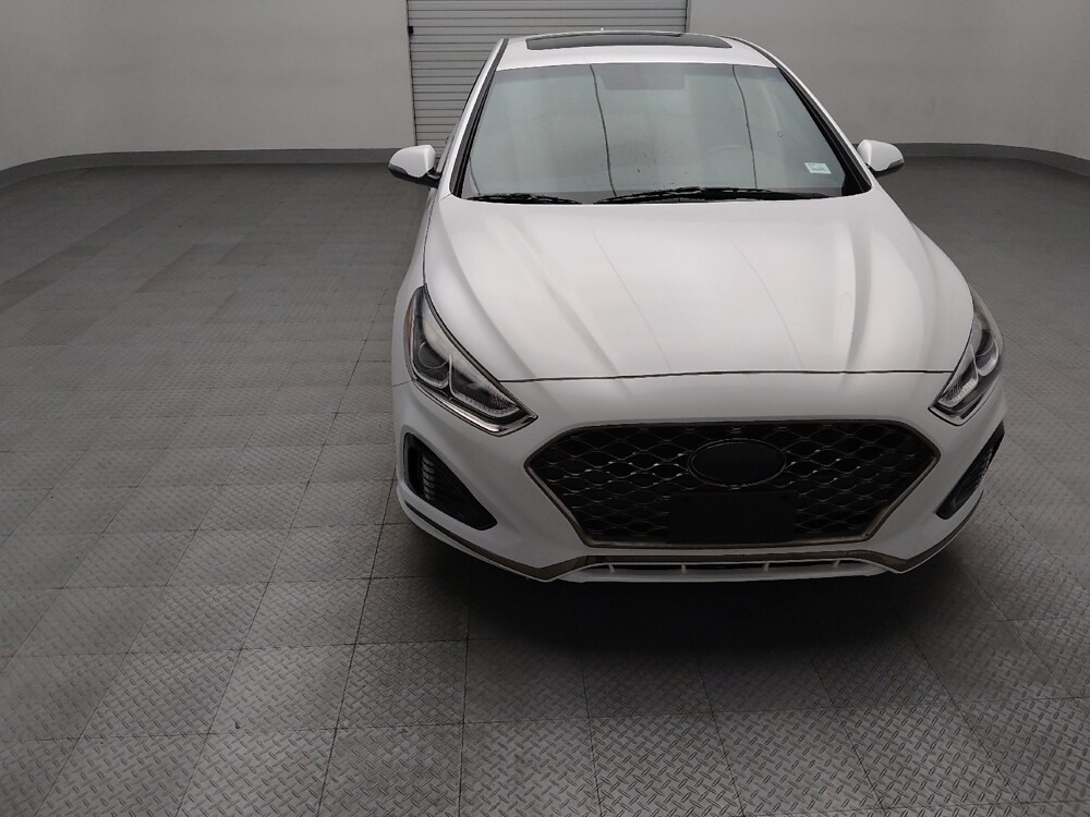 2018 Hyundai Sonata in Tyler, TX 75701 - 18140451 14