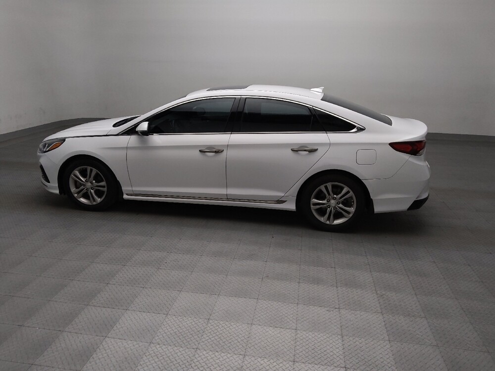 2018 Hyundai Sonata in Tyler, TX 75701 - 18140451 3