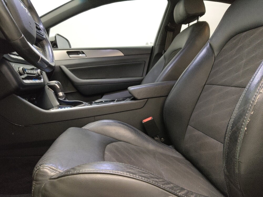 2018 Hyundai Sonata in Tyler, TX 75701 - 18140451 17