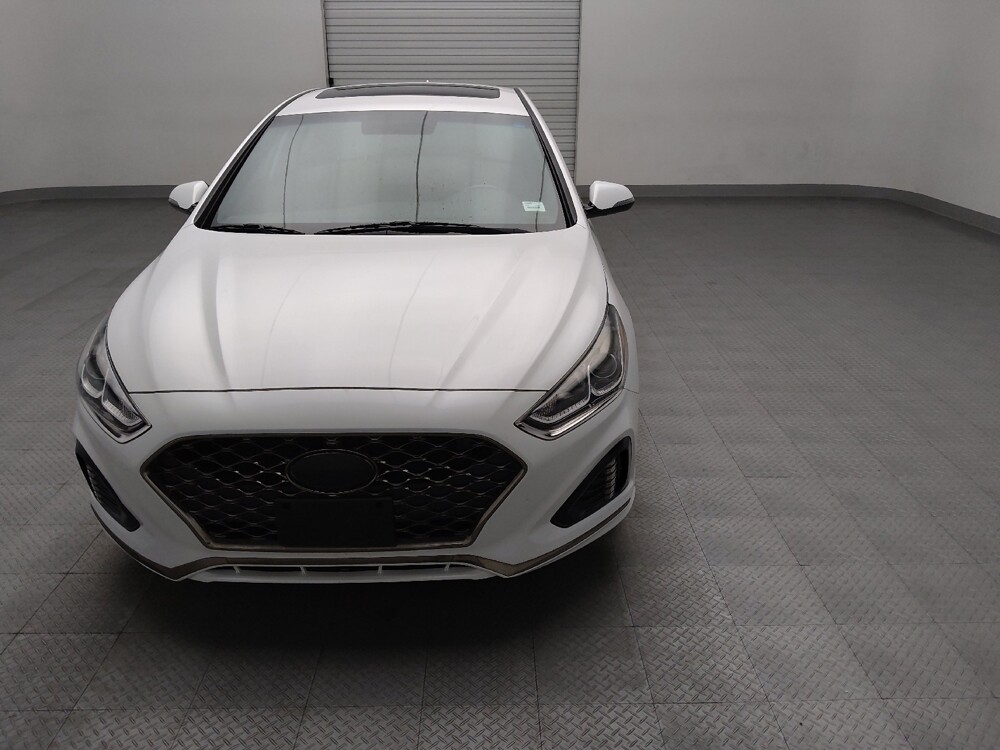 2018 Hyundai Sonata in Tyler, TX 75701 - 18140451 15