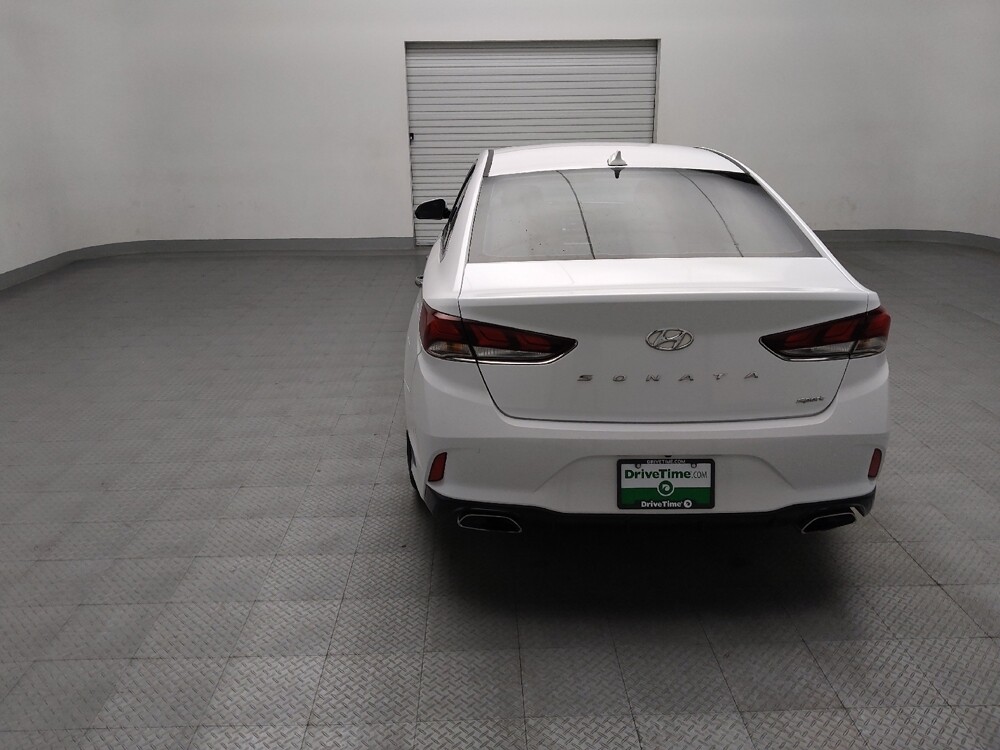 2018 Hyundai Sonata in Tyler, TX 75701 - 18140451 6