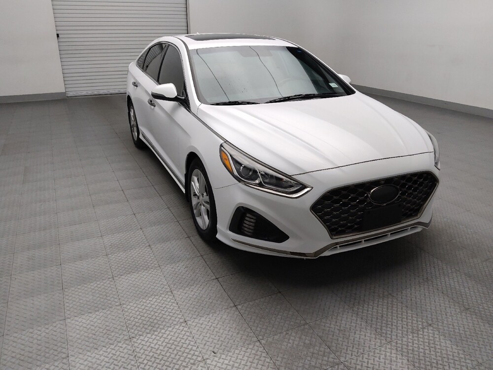 2018 Hyundai Sonata in Tyler, TX 75701 - 18140451 13