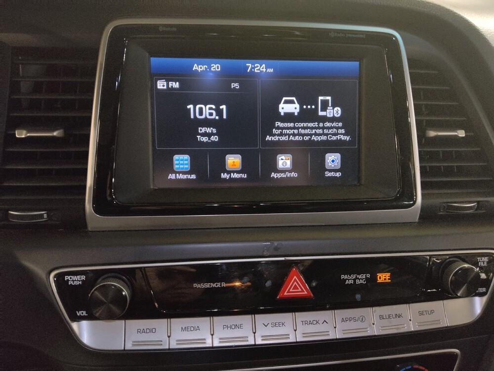 2018 Hyundai Sonata in Tyler, TX 75701 - 18140451 25