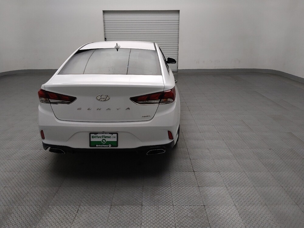 2018 Hyundai Sonata in Tyler, TX 75701 - 18140451 7