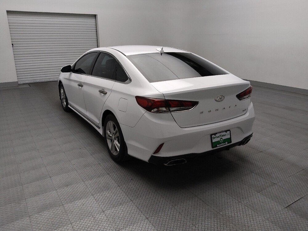2018 Hyundai Sonata in Tyler, TX 75701 - 18140451 5