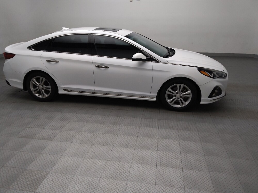 2018 Hyundai Sonata in Tyler, TX 75701 - 18140451 11