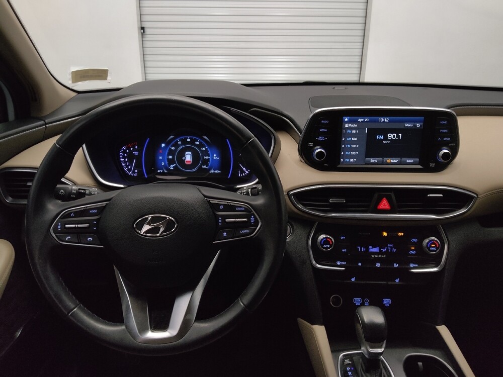 2019 Hyundai Santa Fe in Tyler, TX 75701 - 18140452 22