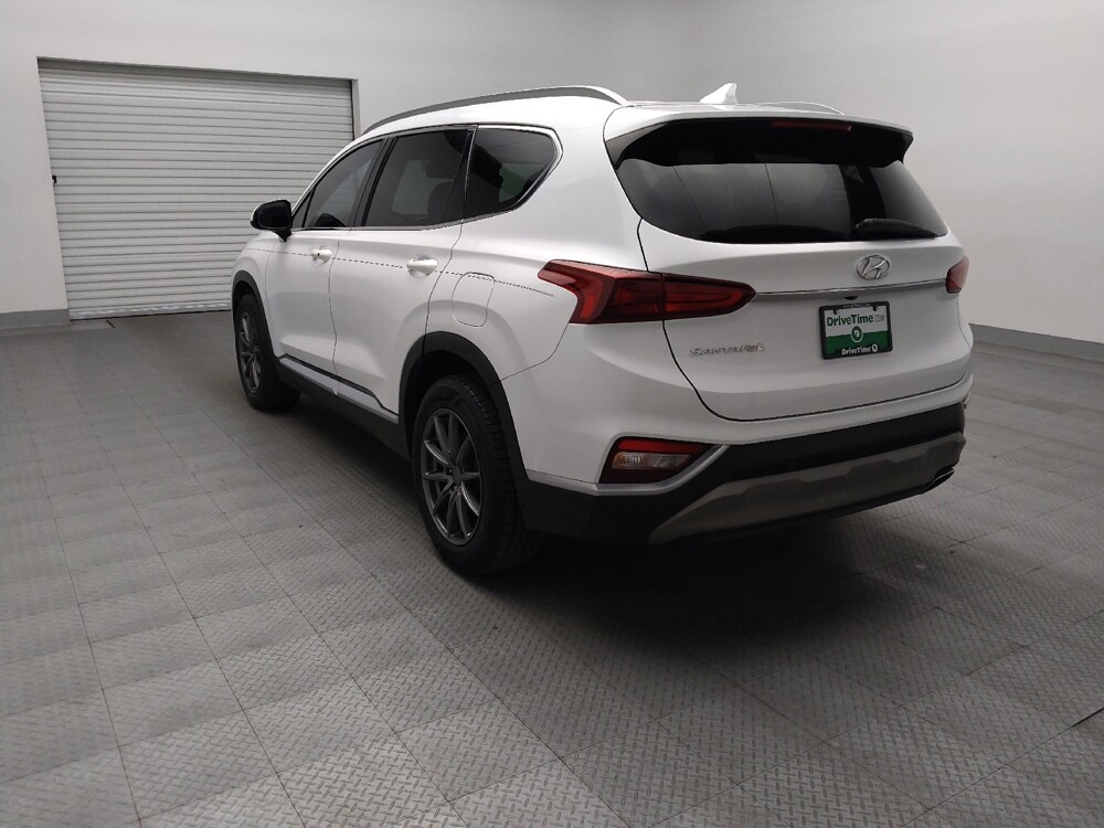 2019 Hyundai Santa Fe in Tyler, TX 75701 - 18140452 5