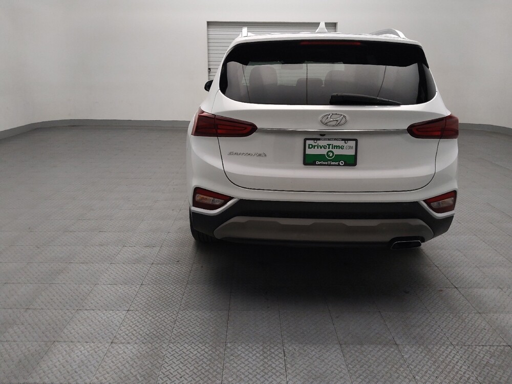2019 Hyundai Santa Fe in Tyler, TX 75701 - 18140452 6