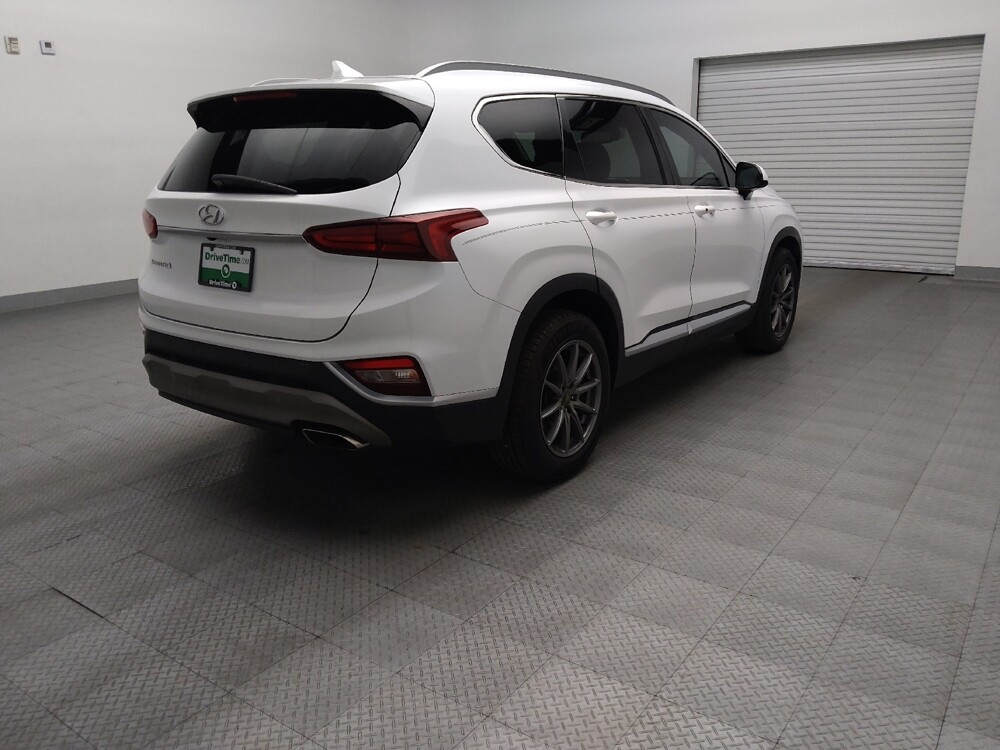 2019 Hyundai Santa Fe in Tyler, TX 75701 - 18140452 9