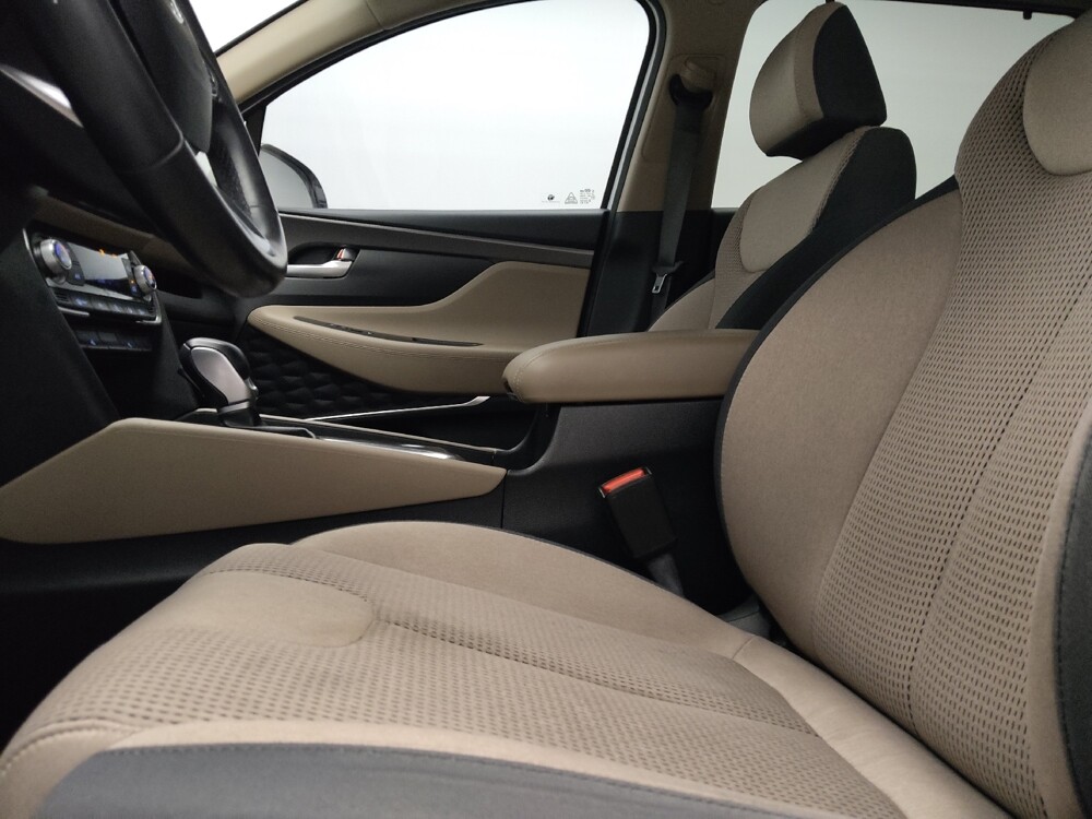 2019 Hyundai Santa Fe in Tyler, TX 75701 - 18140452 17