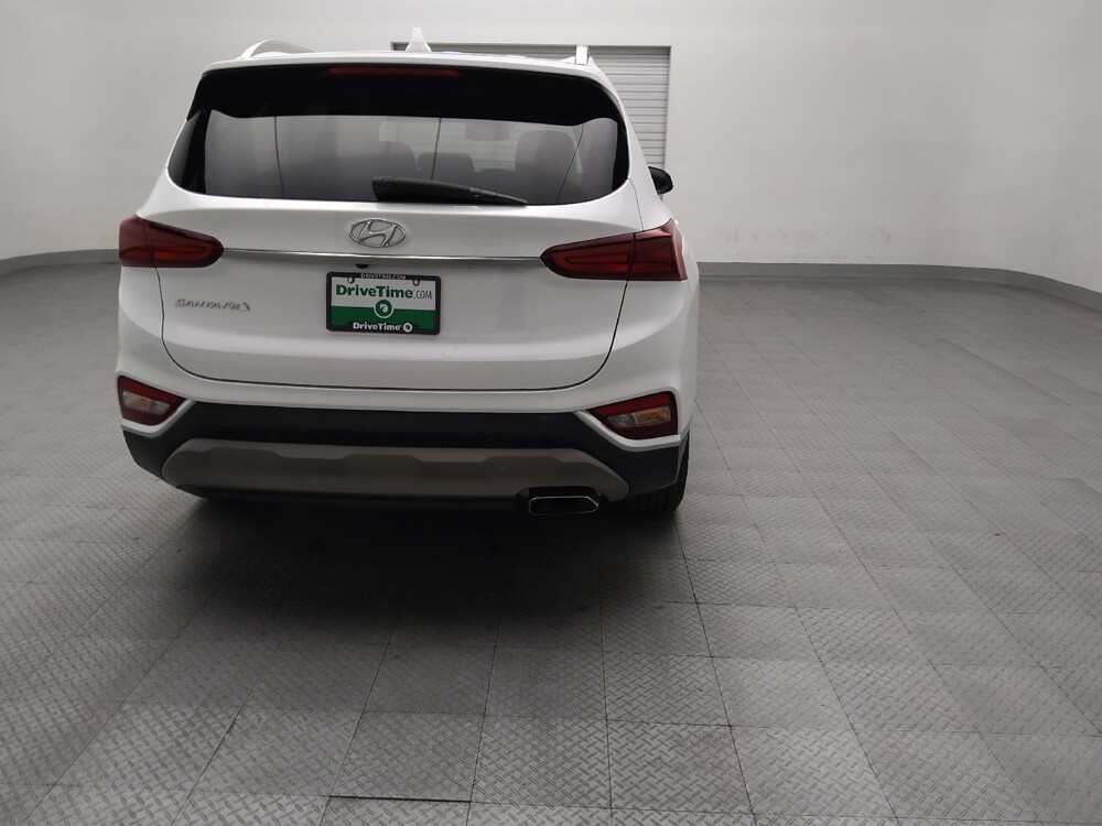 2019 Hyundai Santa Fe in Tyler, TX 75701 - 18140452 7