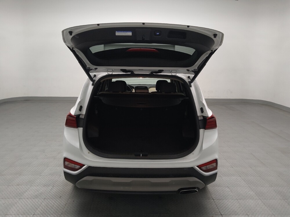 2019 Hyundai Santa Fe in Tyler, TX 75701 - 18140452 29