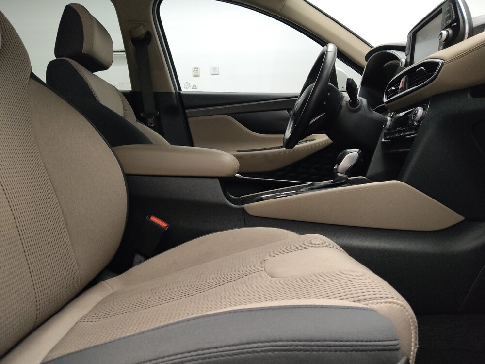2019 Hyundai Santa Fe in Tyler, TX 75701 - 18140452 21