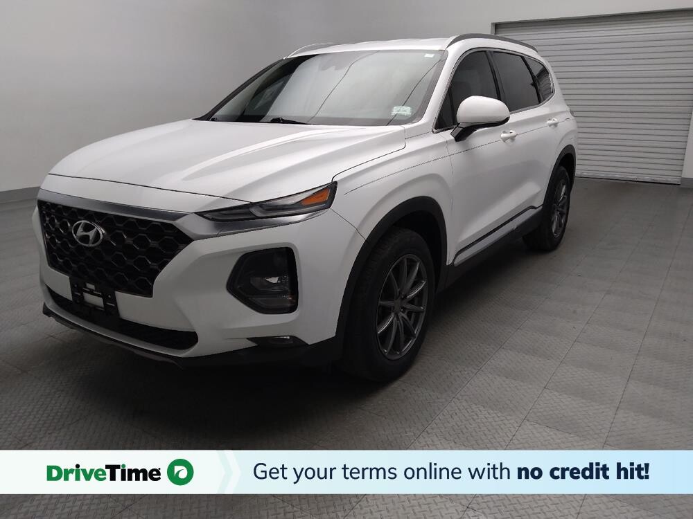 2019 Hyundai Santa Fe in Tyler, TX 75701 - 18140452