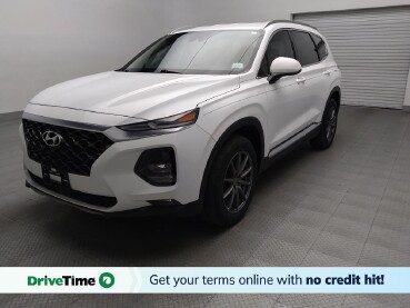 2019 Hyundai Santa Fe in Tyler, TX 75701
