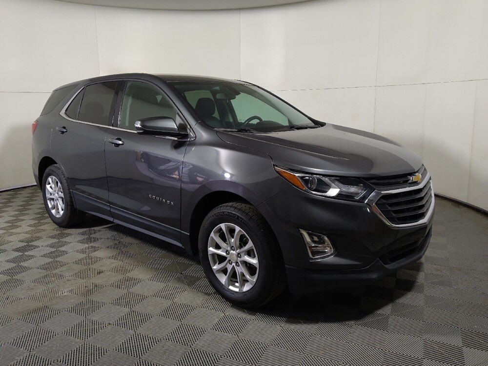 2018 Chevrolet Equinox in Midlothian, IL 60445 - 18140454 11