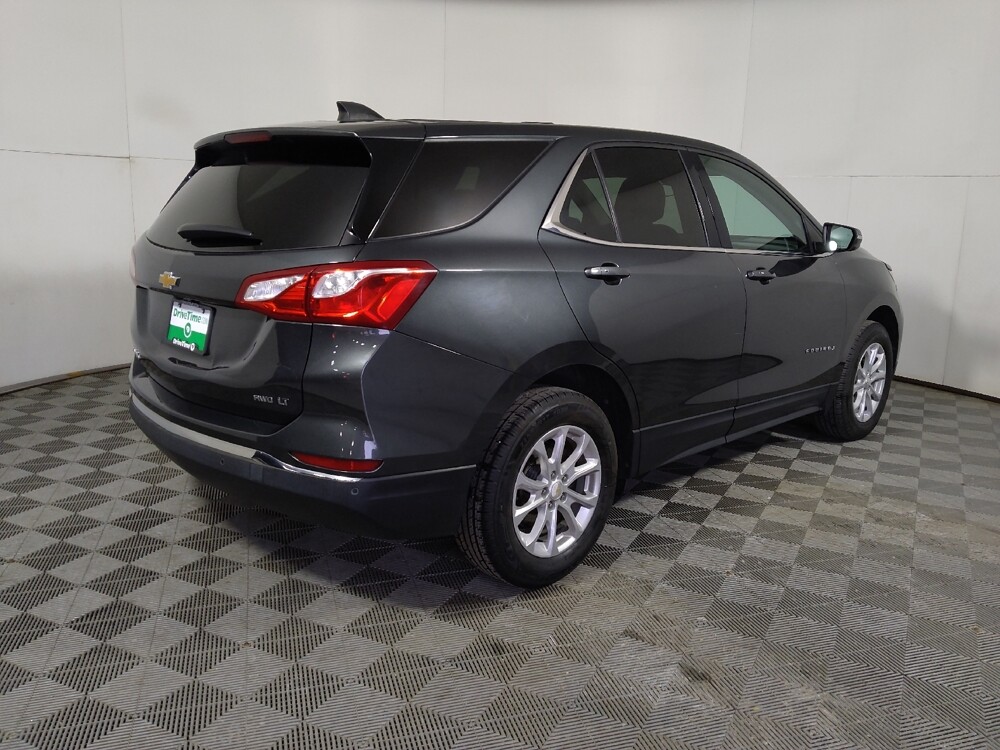 2018 Chevrolet Equinox in Midlothian, IL 60445 - 18140454 3