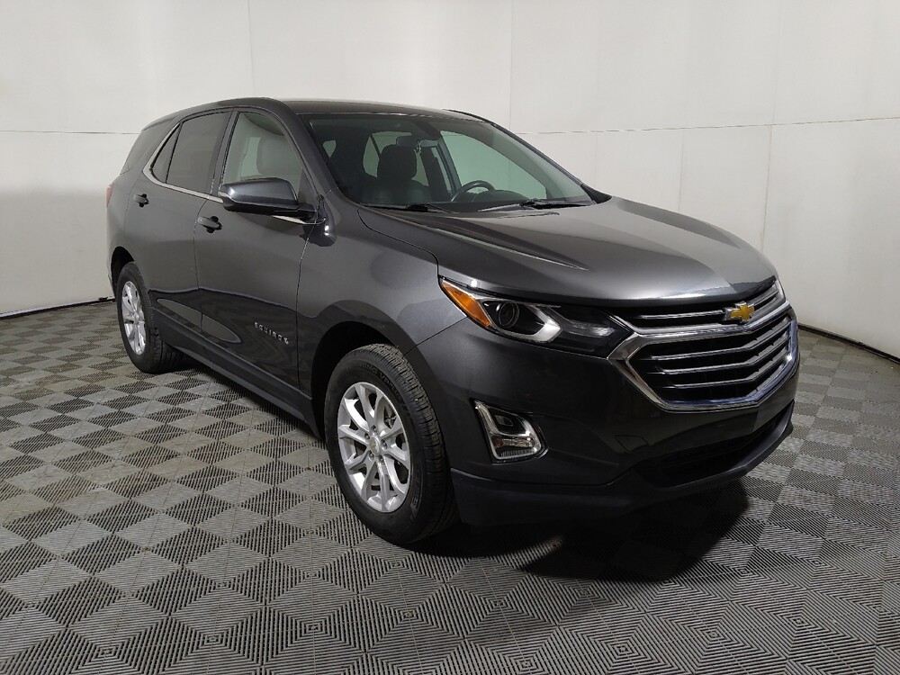 2018 Chevrolet Equinox in Midlothian, IL 60445 - 18140454 13