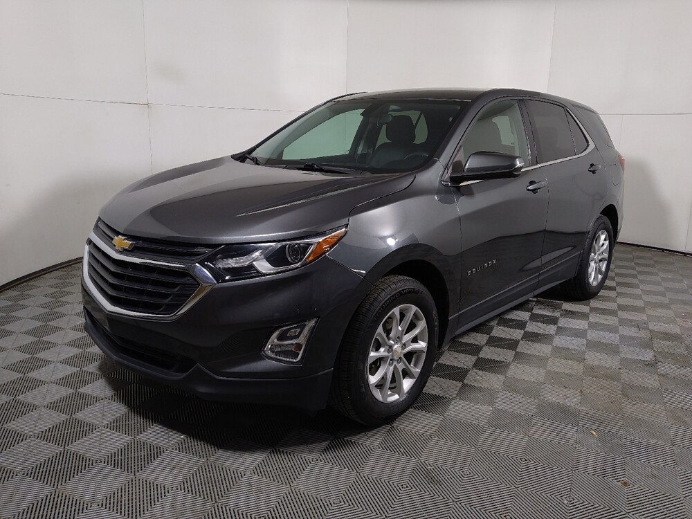 2018 Chevrolet Equinox in Midlothian, IL 60445 - 18140454 2