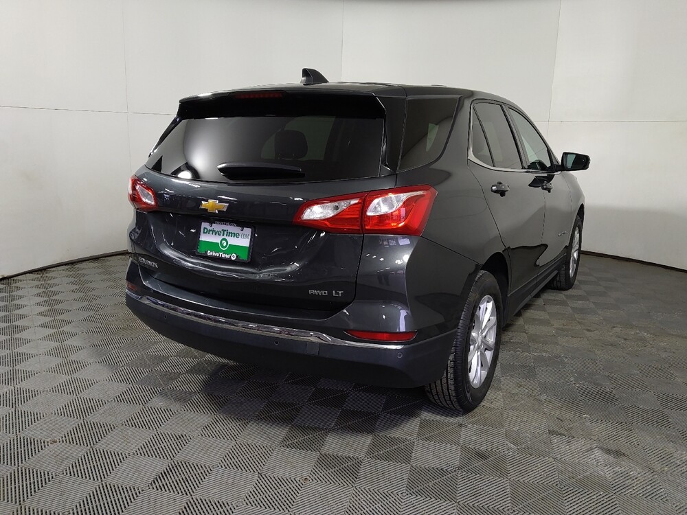 2018 Chevrolet Equinox in Midlothian, IL 60445 - 18140454 9