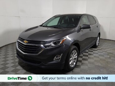 2018 Chevrolet Equinox in Midlothian, IL 60445
