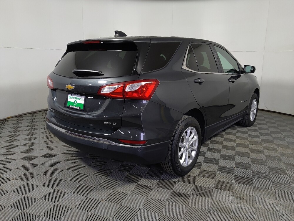 2018 Chevrolet Equinox in Midlothian, IL 60445 - 18140454 10