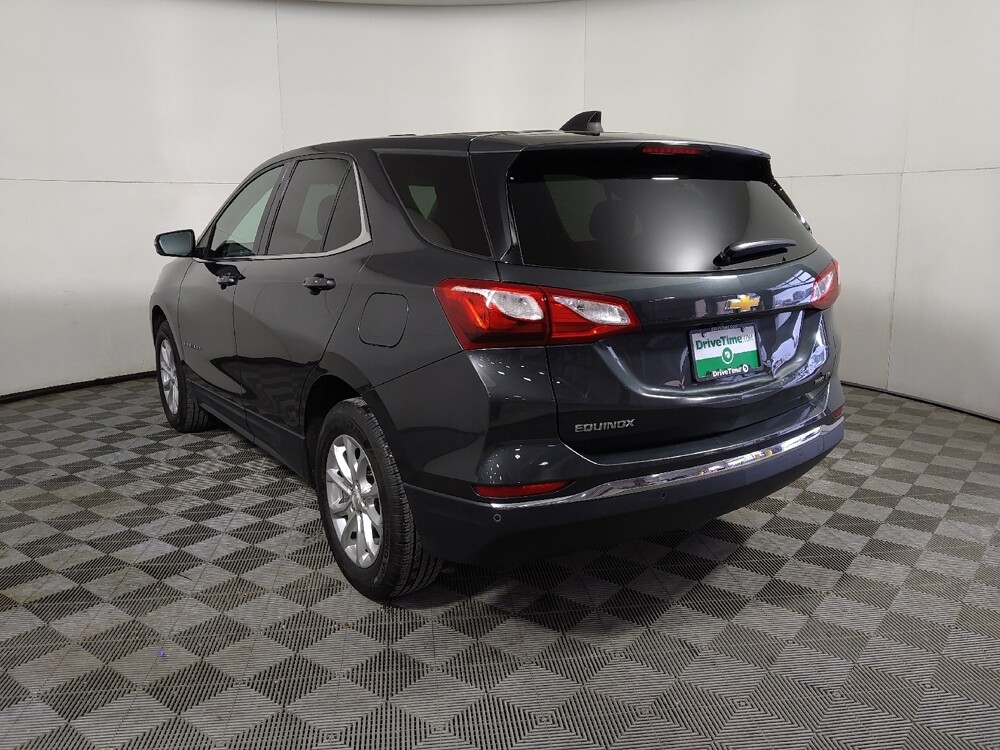2018 Chevrolet Equinox in Midlothian, IL 60445 - 18140454 6