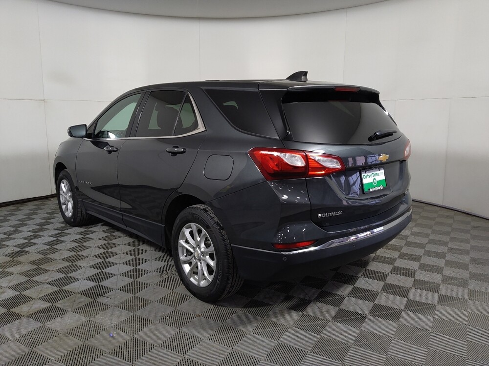 2018 Chevrolet Equinox in Midlothian, IL 60445 - 18140454 5