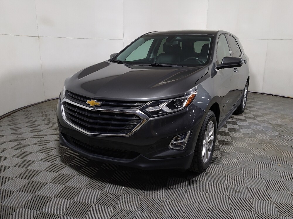 2018 Chevrolet Equinox in Midlothian, IL 60445 - 18140454 15