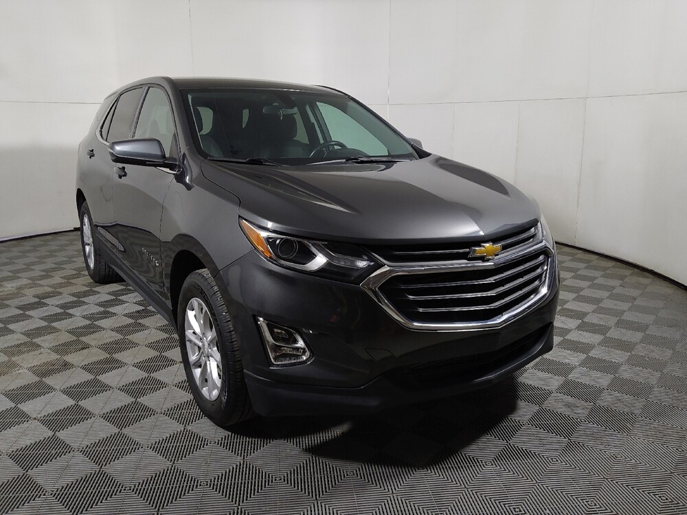 2018 Chevrolet Equinox in Midlothian, IL 60445 - 18140454 14
