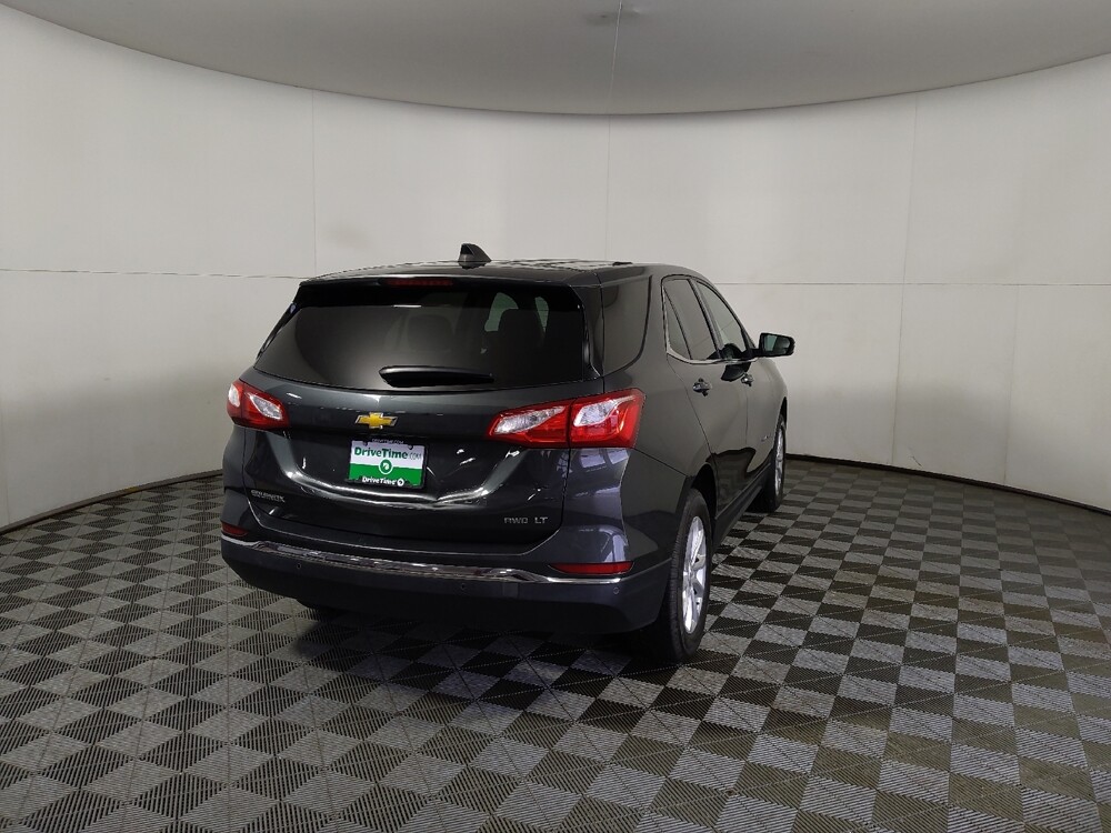 2018 Chevrolet Equinox in Midlothian, IL 60445 - 18140454 7