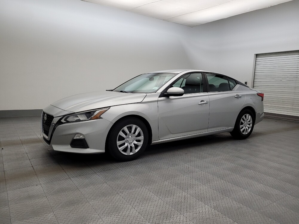 2020 Nissan Altima in Tucson, AZ 85705 - 18140455 2