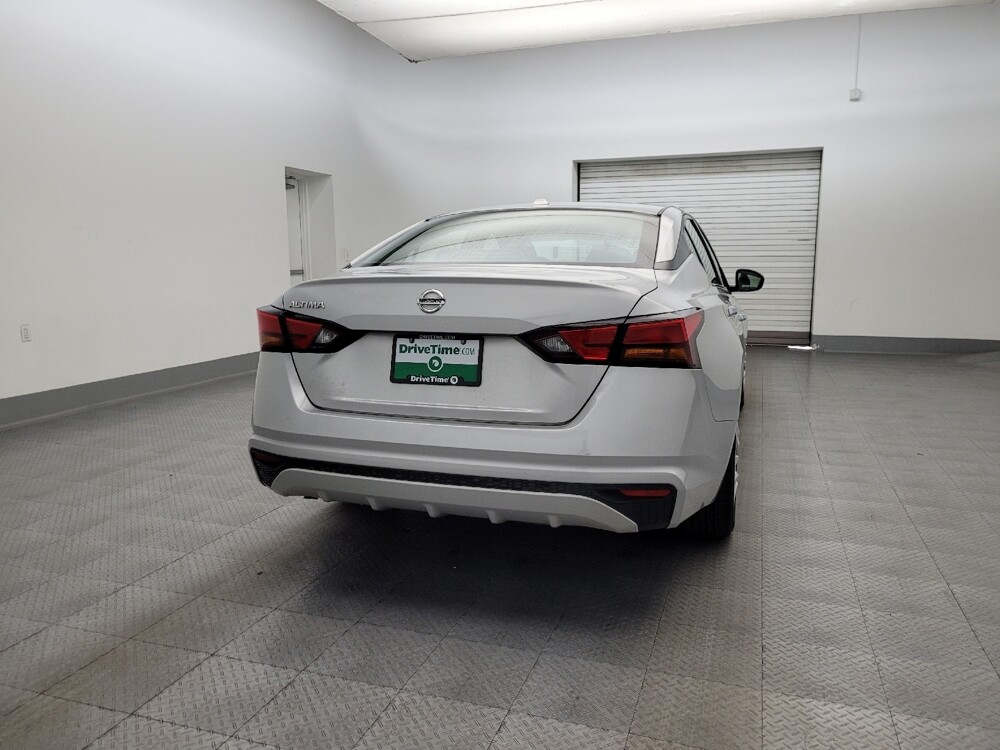 2020 Nissan Altima in Tucson, AZ 85705 - 18140455 7