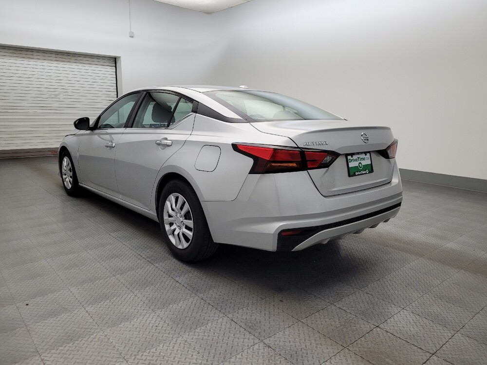 2020 Nissan Altima in Tucson, AZ 85705 - 18140455 5