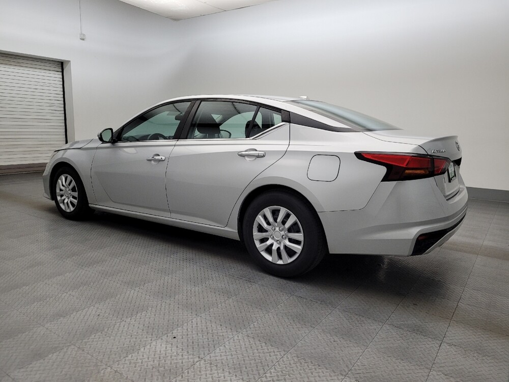 2020 Nissan Altima in Tucson, AZ 85705 - 18140455 3