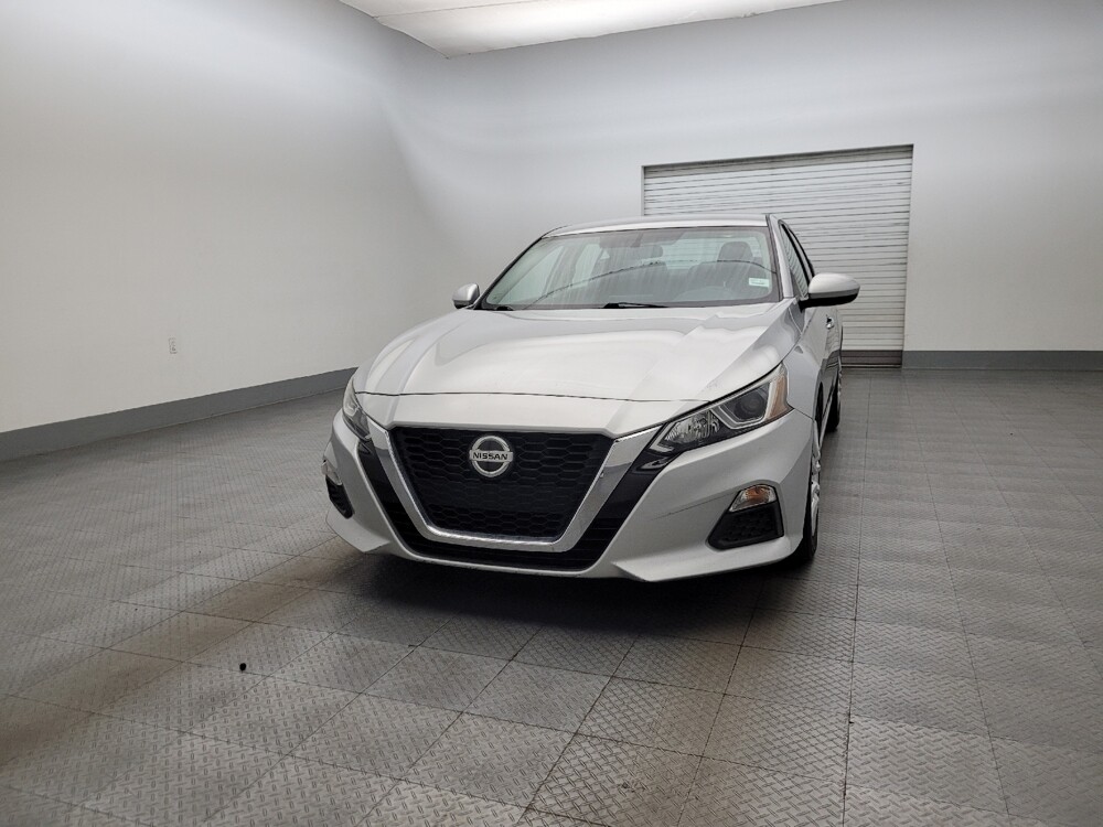 2020 Nissan Altima in Tucson, AZ 85705 - 18140455 15