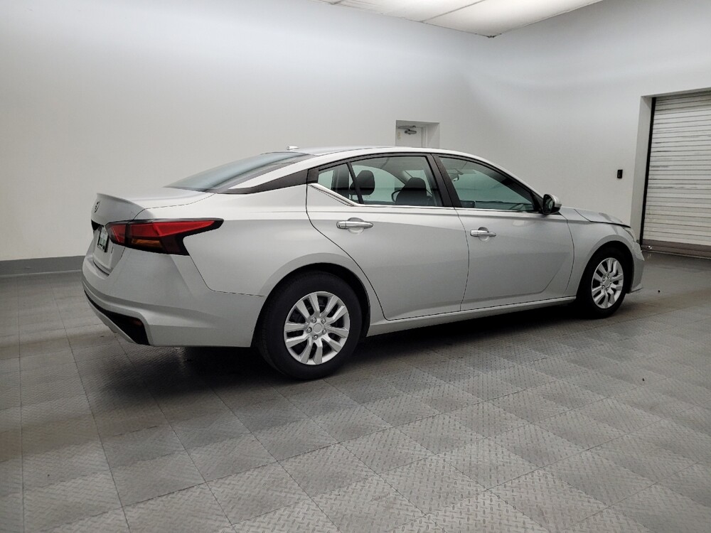 2020 Nissan Altima in Tucson, AZ 85705 - 18140455 10