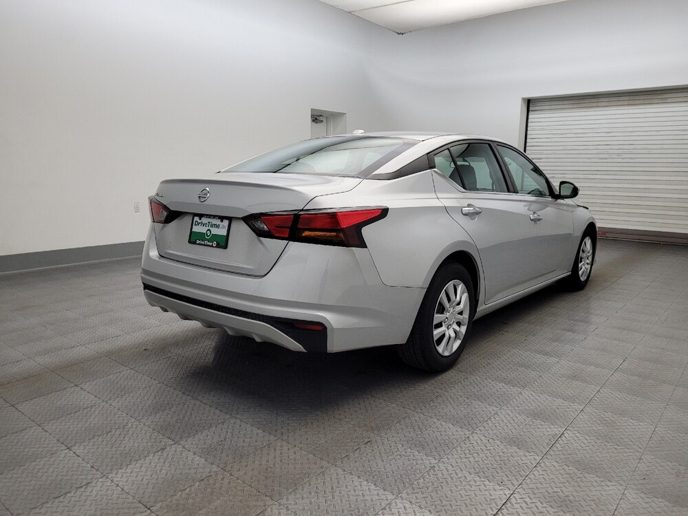 2020 Nissan Altima in Tucson, AZ 85705 - 18140455 9