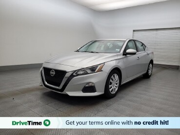 2020 Nissan Altima in Tucson, AZ 85705