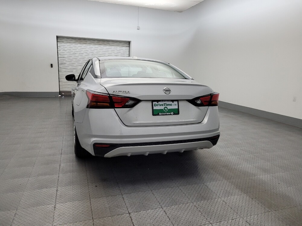 2020 Nissan Altima in Tucson, AZ 85705 - 18140455 6