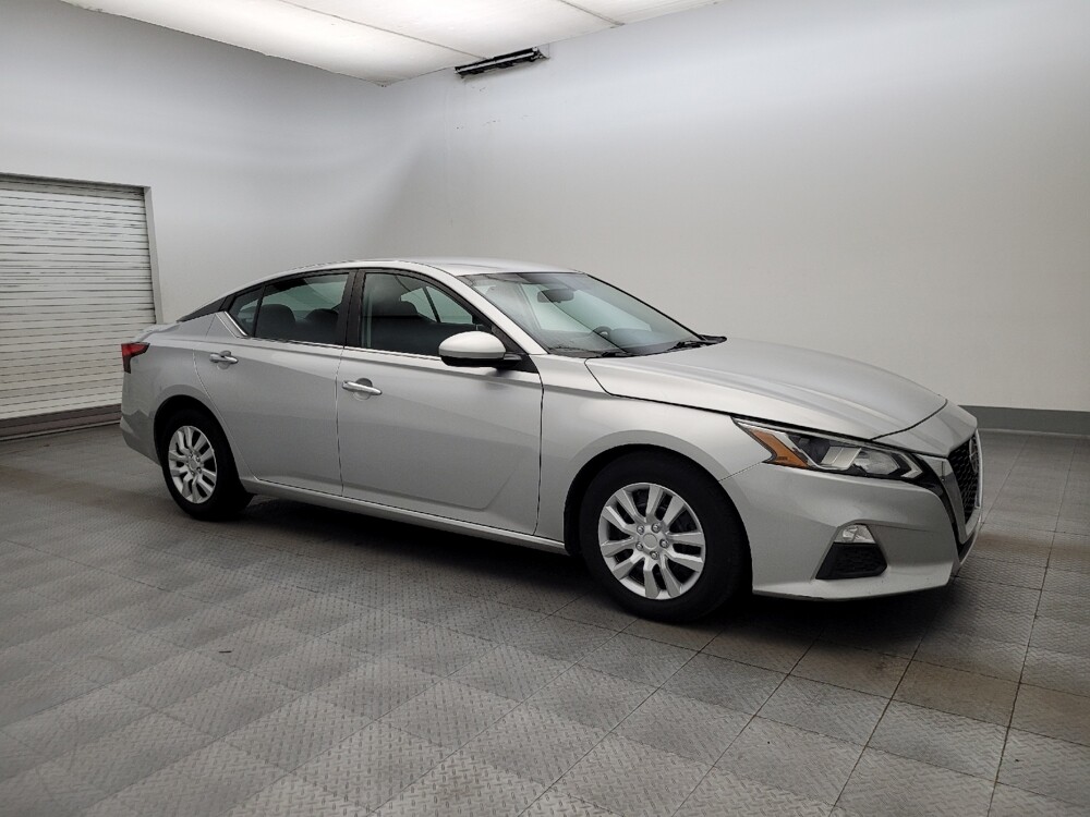 2020 Nissan Altima in Tucson, AZ 85705 - 18140455 11
