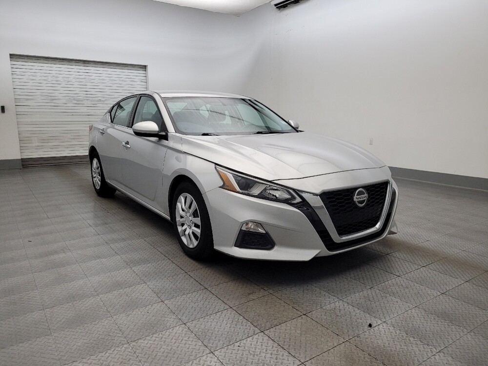 2020 Nissan Altima in Tucson, AZ 85705 - 18140455 13