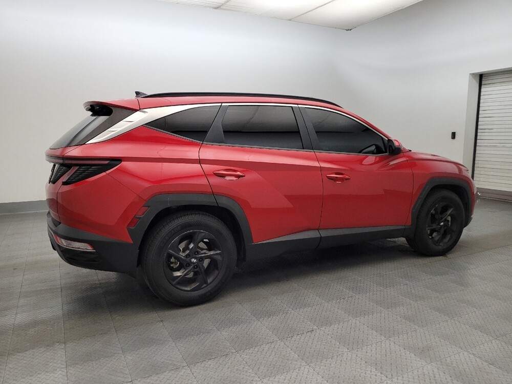 2022 Hyundai Tucson in Glendale, AZ 85301 - 18140457 10