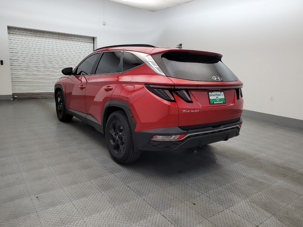 2022 Hyundai Tucson in Glendale, AZ 85301 - 18140457 5
