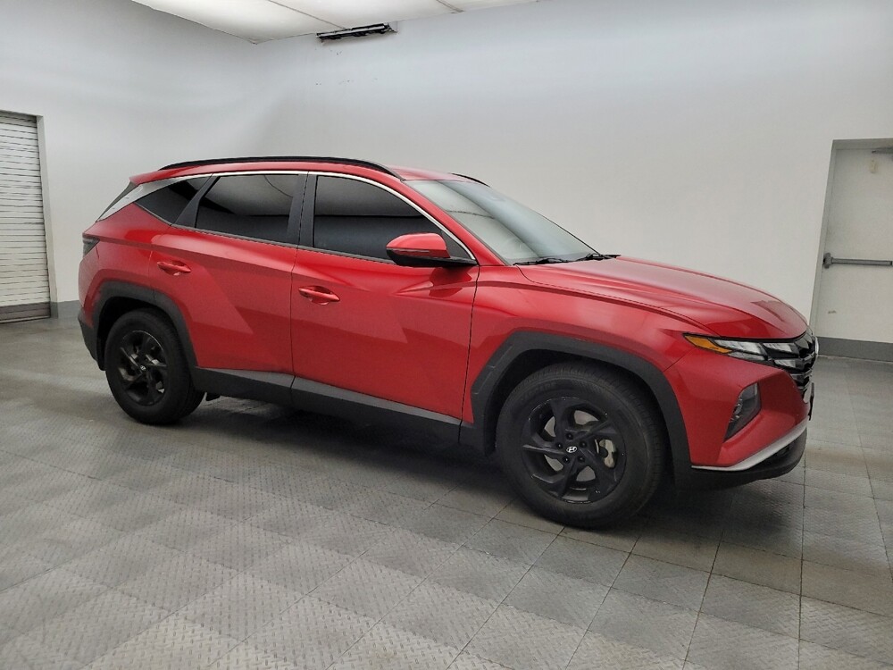 2022 Hyundai Tucson in Glendale, AZ 85301 - 18140457 11