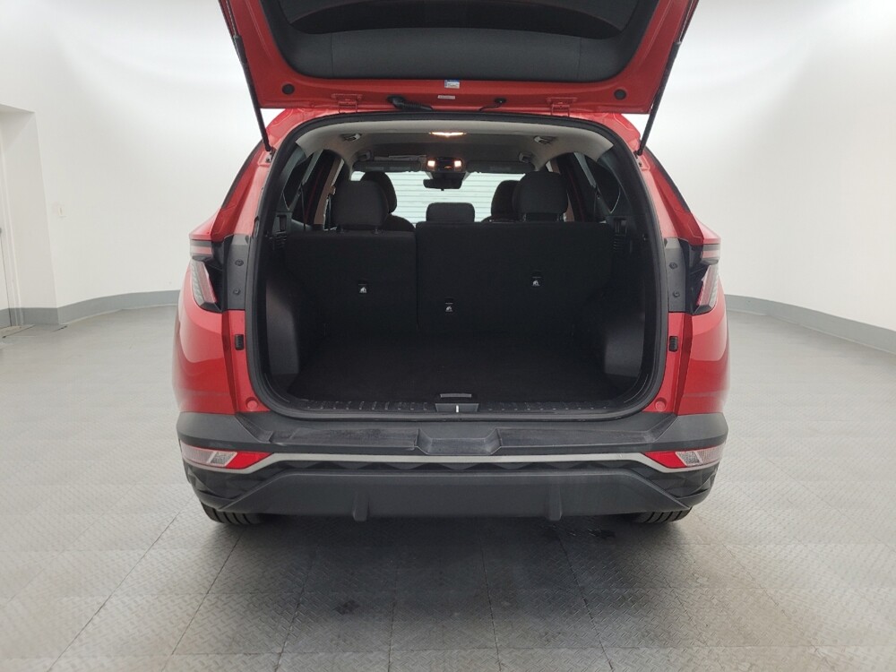 2022 Hyundai Tucson in Glendale, AZ 85301 - 18140457 29