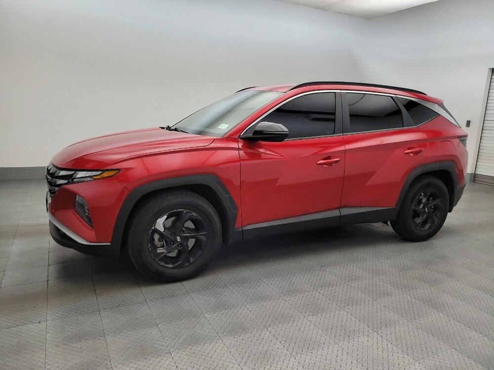 2022 Hyundai Tucson in Glendale, AZ 85301 - 18140457 2
