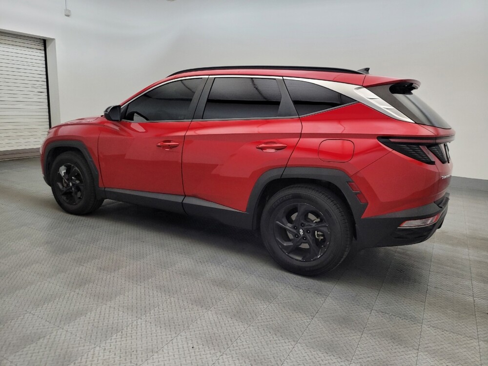 2022 Hyundai Tucson in Glendale, AZ 85301 - 18140457 3