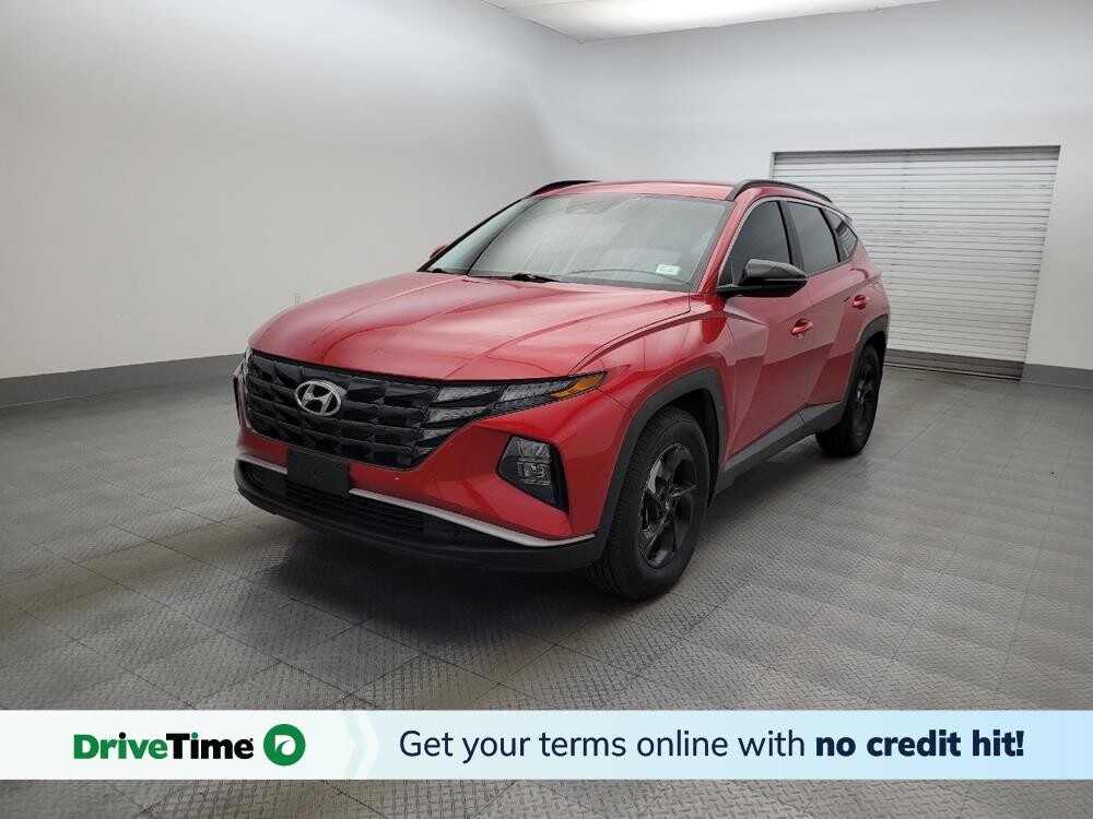 2022 Hyundai Tucson in Glendale, AZ 85301 - 18140457